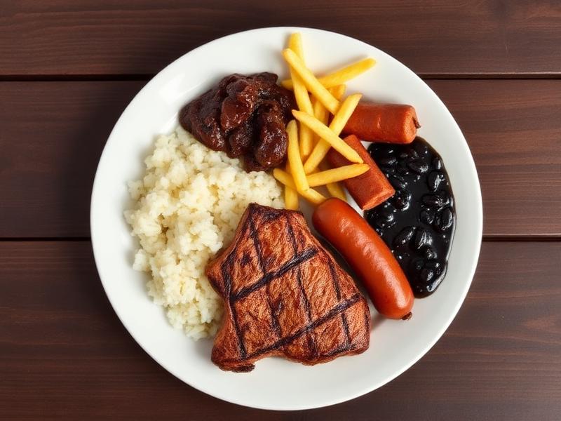 Churrasco Completo